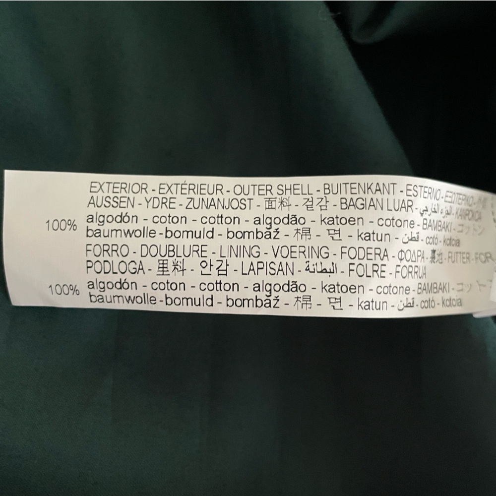 Zara Topstitched Midi Dress - Picture 13 of 17